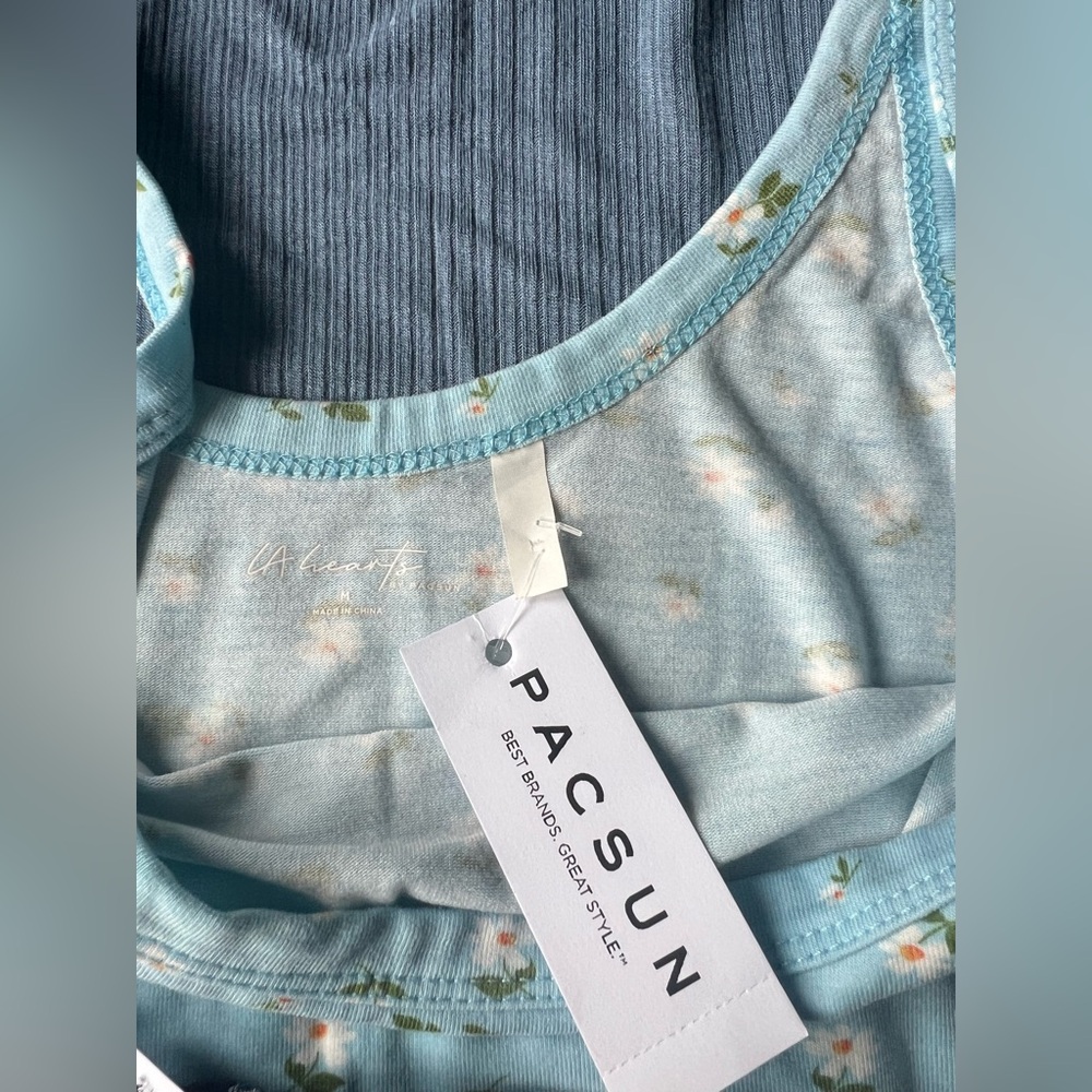 10 PacSun tops bundle - Picture 9 of 13